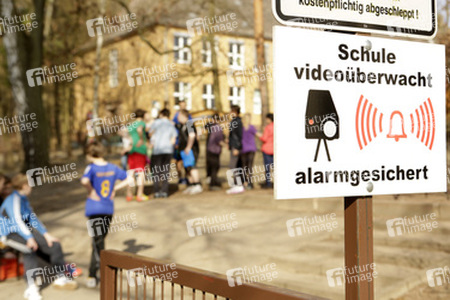 Hinweisschild