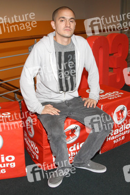 Wax bei Radio Hamburg