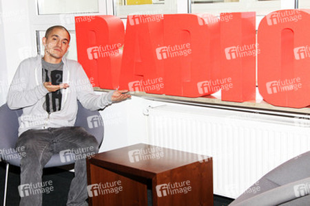 Wax bei Radio Hamburg