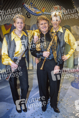 'Kinderquatsch mit Michael' Aufzeichnung, Berlin