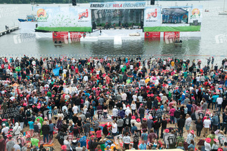 'Energy in the Park' Konzert, Berlin