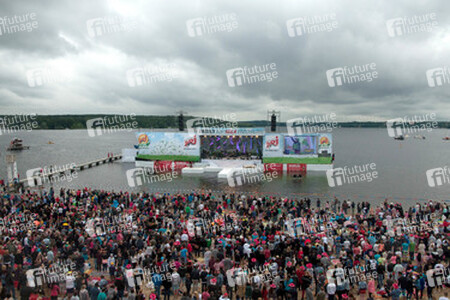 'Energy in the Park' Konzert, Berlin