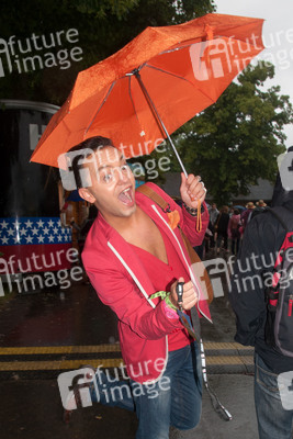 'Energy in the Park' Konzert, Berlin