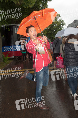 'Energy in the Park' Konzert, Berlin