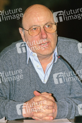 Manfred Krug Lesung, Leipzig