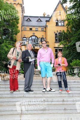 'Löwenzahn und der glücklichste Mann der Welt' Settermin, Berlin