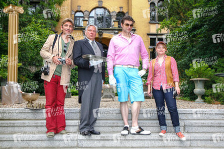 'Löwenzahn und der glücklichste Mann der Welt' Settermin, Berlin