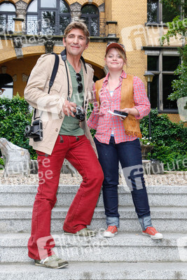 'Löwenzahn und der glücklichste Mann der Welt' Settermin, Berlin