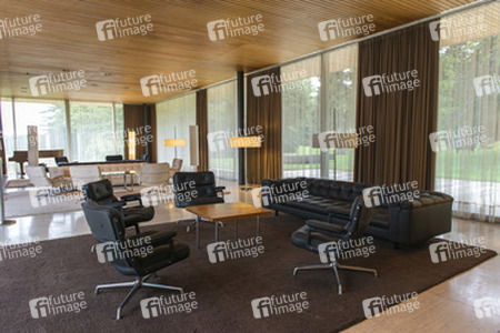 Tag der offenen Tür in der Villa Hammerschmidt und dem Palais Schaumburg, Bonn