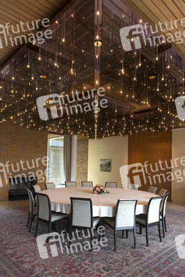 Tag der offenen Tür in der Villa Hammerschmidt und dem Palais Schaumburg, Bonn