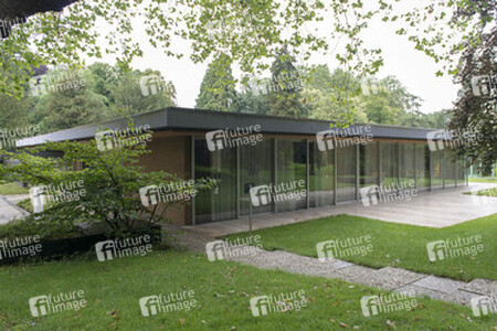 Tag der offenen Tür in der Villa Hammerschmidt und dem Palais Schaumburg, Bonn