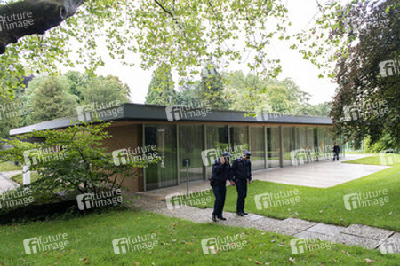 Tag der offenen Tür in der Villa Hammerschmidt und dem Palais Schaumburg, Bonn