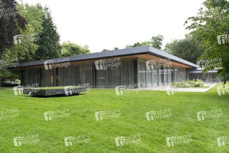 Tag der offenen Tür in der Villa Hammerschmidt und dem Palais Schaumburg, Bonn