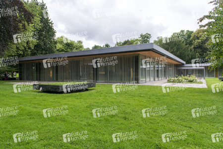 Tag der offenen Tür in der Villa Hammerschmidt und dem Palais Schaumburg, Bonn