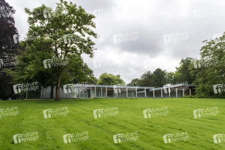 Tag der offenen Tür in der Villa Hammerschmidt und dem Palais Schaumburg, Bonn