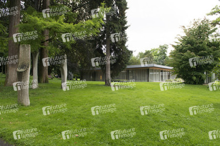 Tag der offenen Tür in der Villa Hammerschmidt und dem Palais Schaumburg, Bonn