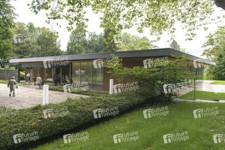 Tag der offenen Tür in der Villa Hammerschmidt und dem Palais Schaumburg, Bonn