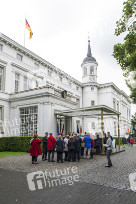 Tag der offenen Tür in der Villa Hammerschmidt und dem Palais Schaumburg, Bonn