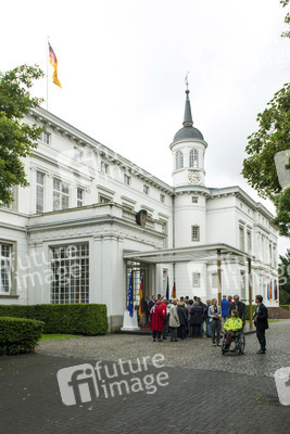 Tag der offenen Tür in der Villa Hammerschmidt und dem Palais Schaumburg, Bonn