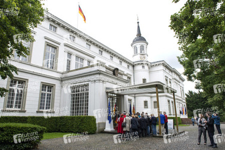 Tag der offenen Tür in der Villa Hammerschmidt und dem Palais Schaumburg, Bonn