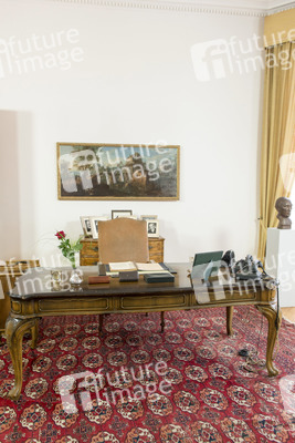 Tag der offenen Tür in der Villa Hammerschmidt und dem Palais Schaumburg, Bonn