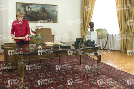 Tag der offenen Tür in der Villa Hammerschmidt und dem Palais Schaumburg, Bonn