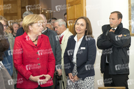 Tag der offenen Tür in der Villa Hammerschmidt und dem Palais Schaumburg, Bonn