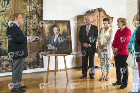 Tag der offenen Tür in der Villa Hammerschmidt und dem Palais Schaumburg, Bonn