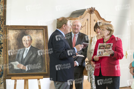 Tag der offenen Tür in der Villa Hammerschmidt und dem Palais Schaumburg, Bonn