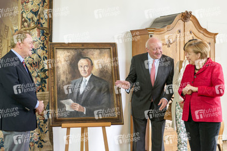 Tag der offenen Tür in der Villa Hammerschmidt und dem Palais Schaumburg, Bonn