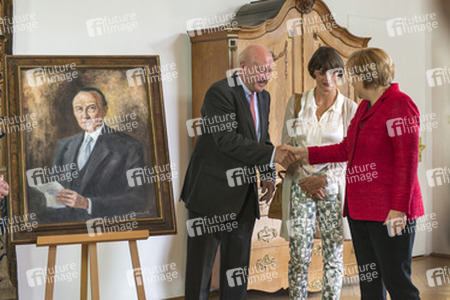 Tag der offenen Tür in der Villa Hammerschmidt und dem Palais Schaumburg, Bonn