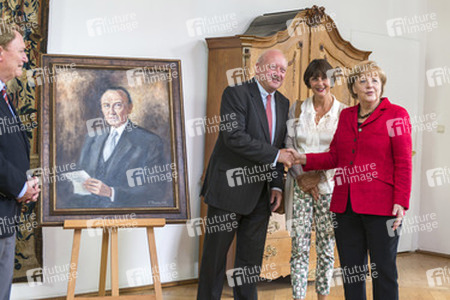 Tag der offenen Tür in der Villa Hammerschmidt und dem Palais Schaumburg, Bonn