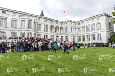 Tag der offenen Tür in der Villa Hammerschmidt und dem Palais Schaumburg, Bonn