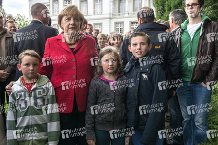 Tag der offenen Tür in der Villa Hammerschmidt und dem Palais Schaumburg, Bonn