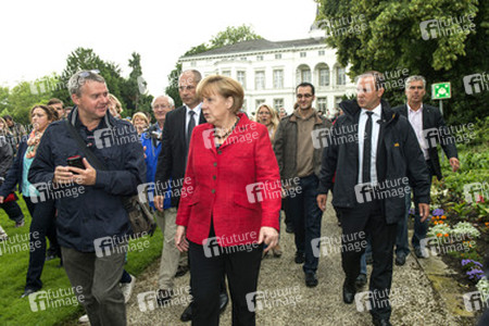 Tag der offenen Tür in der Villa Hammerschmidt und dem Palais Schaumburg, Bonn
