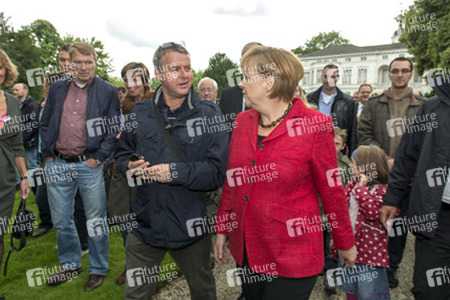 Tag der offenen Tür in der Villa Hammerschmidt und dem Palais Schaumburg, Bonn