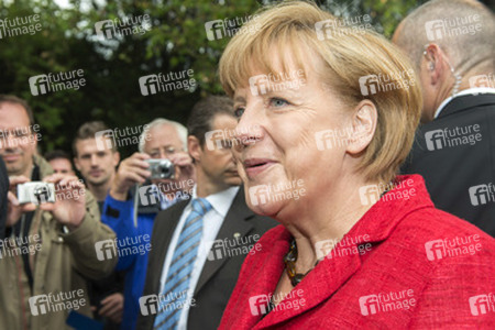 Tag der offenen Tür in der Villa Hammerschmidt und dem Palais Schaumburg, Bonn