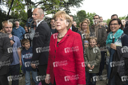 Tag der offenen Tür in der Villa Hammerschmidt und dem Palais Schaumburg, Bonn