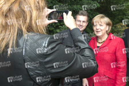 Tag der offenen Tür in der Villa Hammerschmidt und dem Palais Schaumburg, Bonn