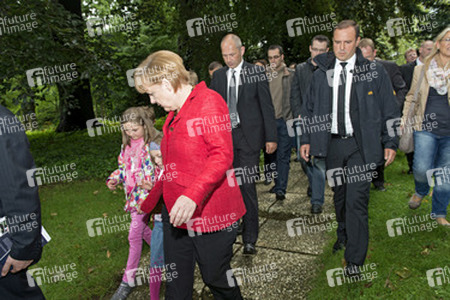 Tag der offenen Tür in der Villa Hammerschmidt und dem Palais Schaumburg, Bonn