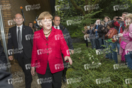 Tag der offenen Tür in der Villa Hammerschmidt und dem Palais Schaumburg, Bonn