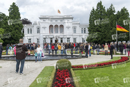 Tag der offenen Tür in der Villa Hammerschmidt und dem Palais Schaumburg, Bonn