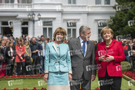 Tag der offenen Tür in der Villa Hammerschmidt und dem Palais Schaumburg, Bonn