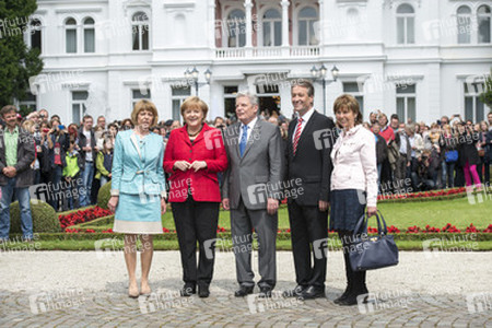 Tag der offenen Tür in der Villa Hammerschmidt und dem Palais Schaumburg, Bonn