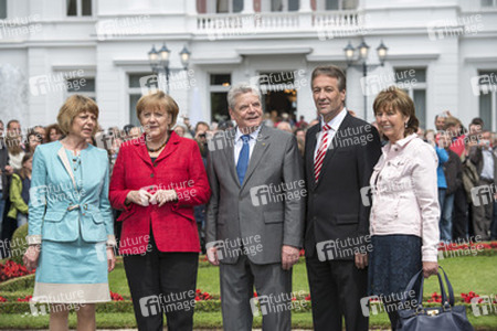 Tag der offenen Tür in der Villa Hammerschmidt und dem Palais Schaumburg, Bonn
