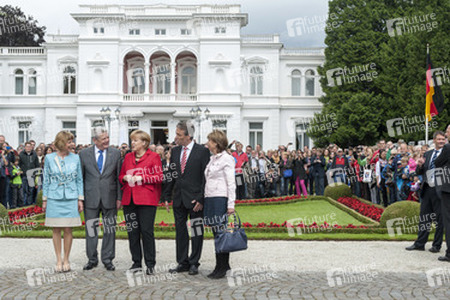 Tag der offenen Tür in der Villa Hammerschmidt und dem Palais Schaumburg, Bonn