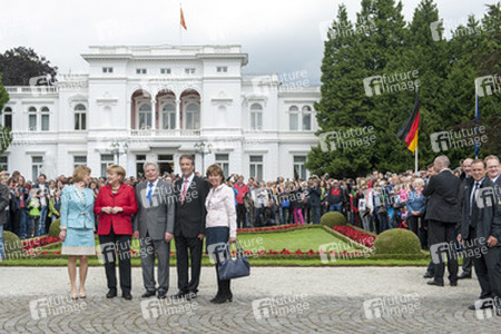 Tag der offenen Tür in der Villa Hammerschmidt und dem Palais Schaumburg, Bonn