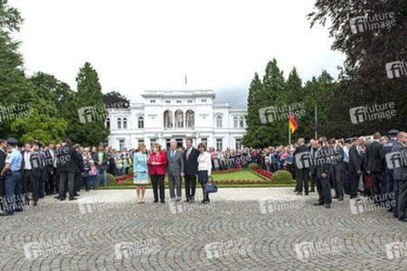 Tag der offenen Tür in der Villa Hammerschmidt und dem Palais Schaumburg, Bonn