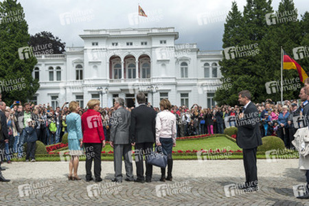 Tag der offenen Tür in der Villa Hammerschmidt und dem Palais Schaumburg, Bonn
