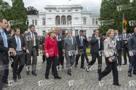 Tag der offenen Tür in der Villa Hammerschmidt und dem Palais Schaumburg, Bonn